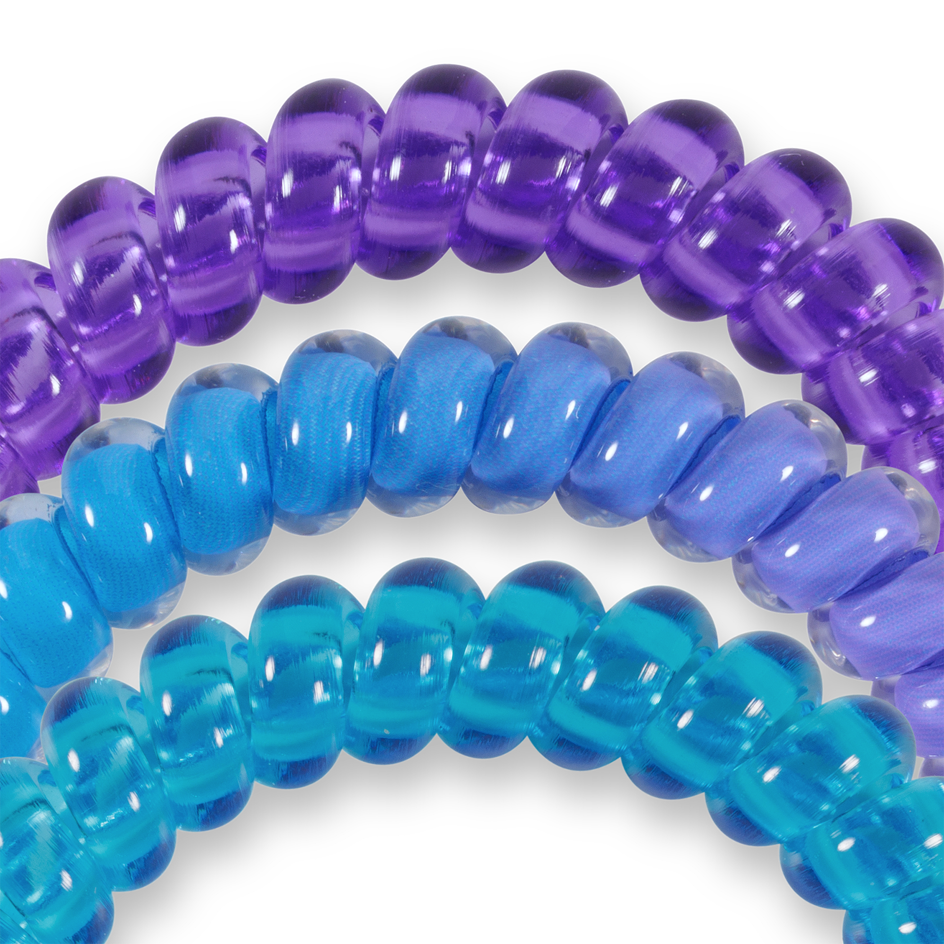 Spiral Hair Coils | Small | Miami Vice
