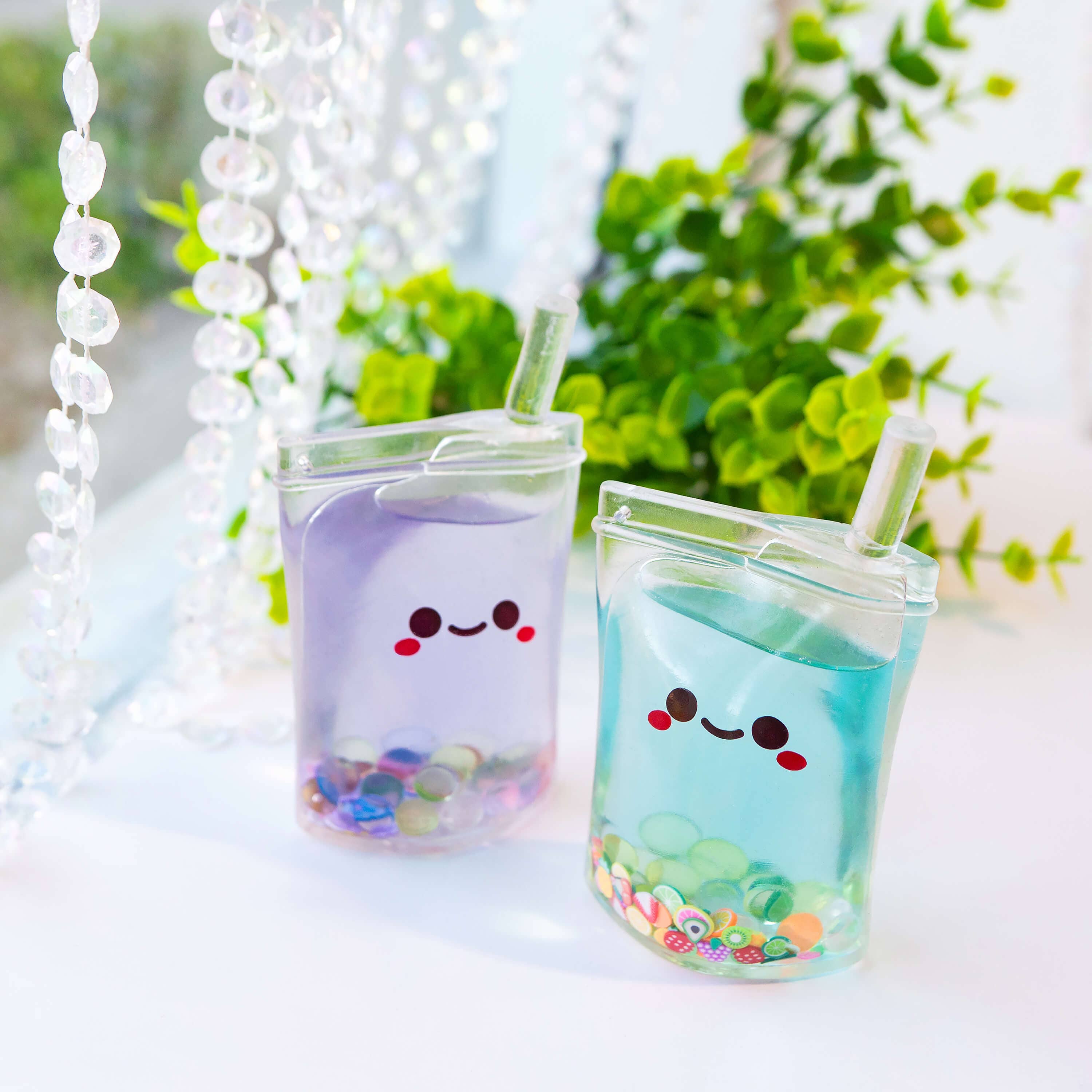 Kawaiian Sun Fruit Juice Sensory Toy