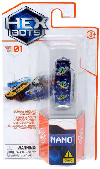 HEX BOTS Nano Single (assorted)
