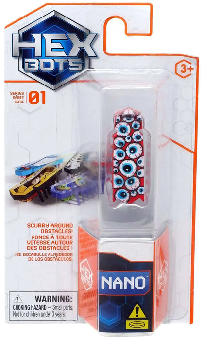 HEX BOTS Nano Single (assorted)