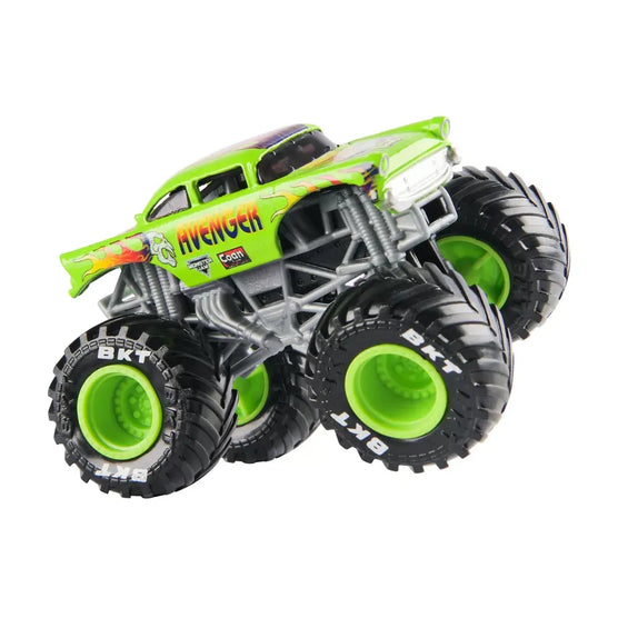Monster Jam Truck