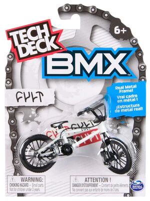 Tech Deck: BMX WETHEPEOPLE Bike