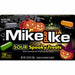 Mike & Ike Sour Spooky Treats Halloween Theater Box 4.25oz