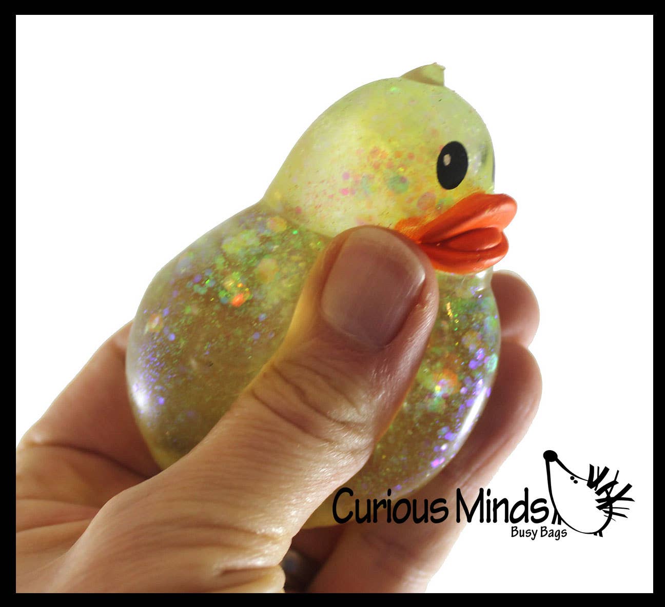 Single Duck Sugar Ball