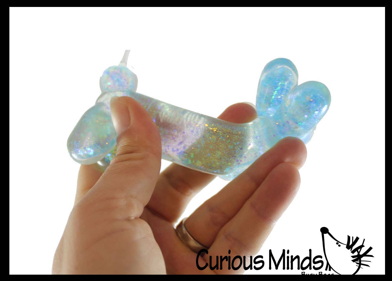 Single Sugar Balloon Dog Ball