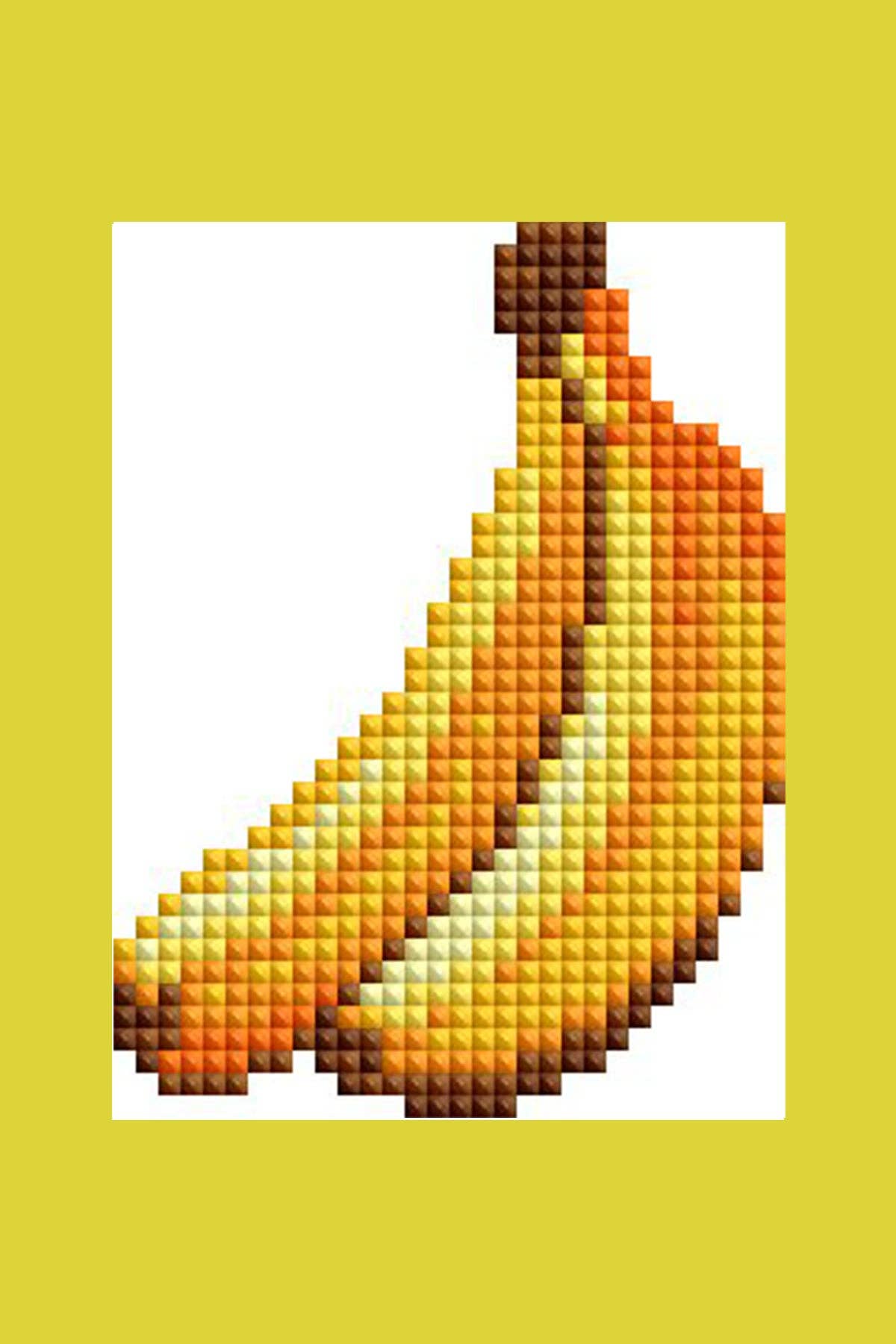 Mini Dazzles™ - Fruits Diamond Art