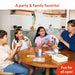 Skillmatics Who Knows You Best Family Party Card Game Ages 8+