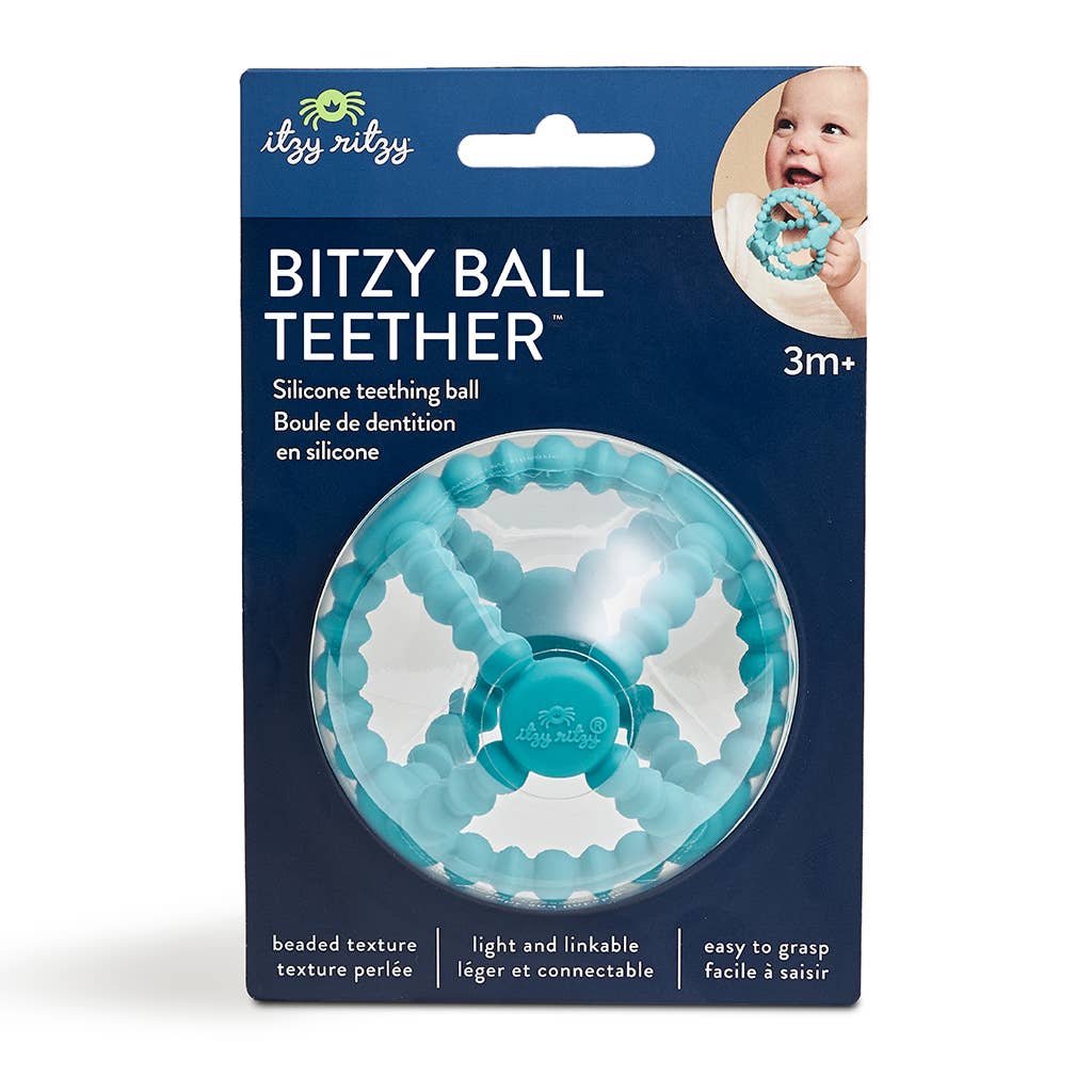 Bitzy Ball Infant Teething