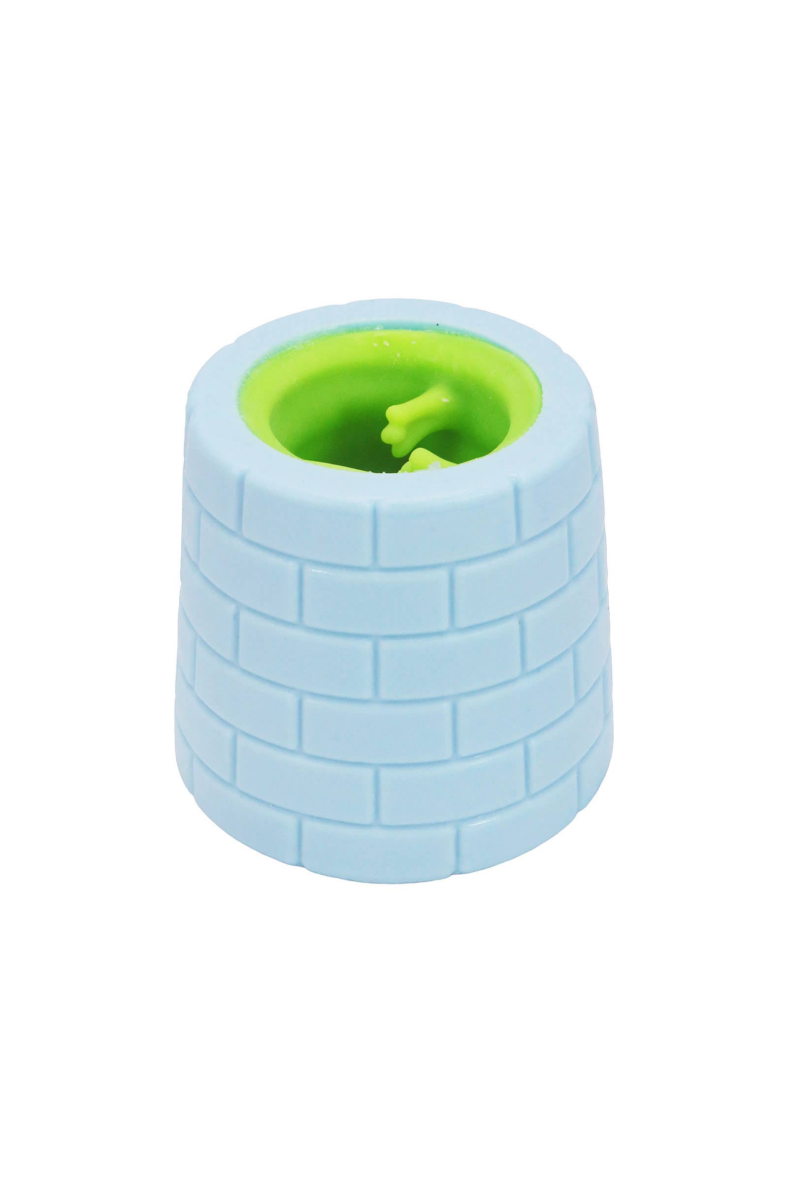 Frog Pop-up Squeeze Stretch Pull Squishy