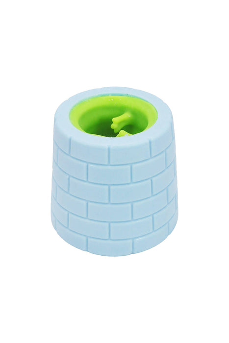 Frog Pop-up Squeeze Stretch Pull Squishy