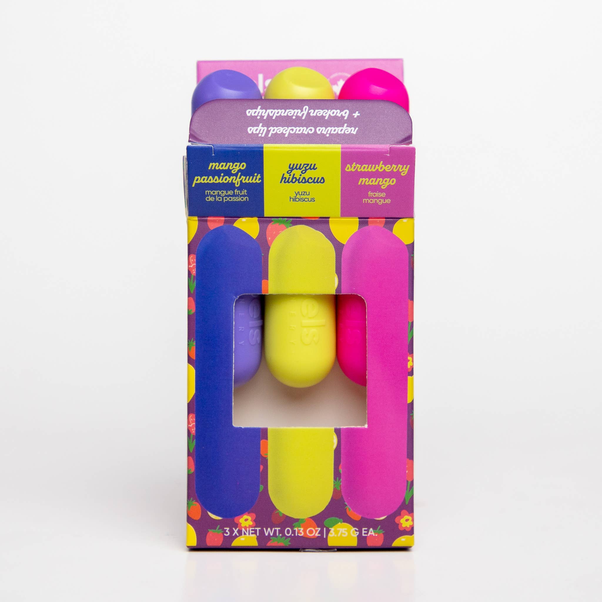 REBELS Vacation Trio 3 Pack Sleek Sticks
