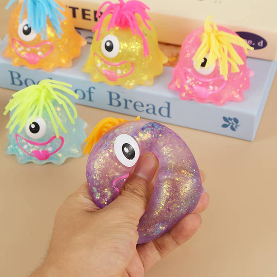 Single Maltose Monster Squeeze Toy