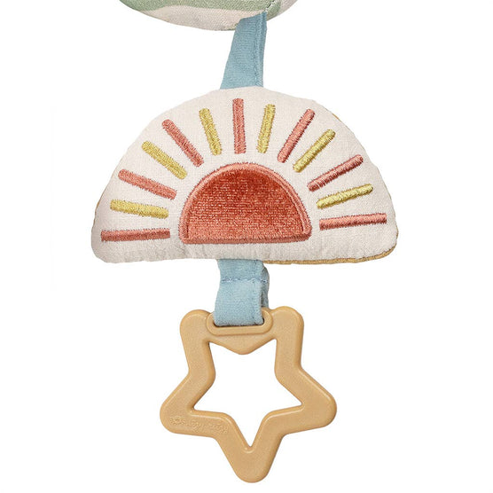 Farm Bitzy Bespoke Itzy Bitzy Spiral Car Seat Activity Toy