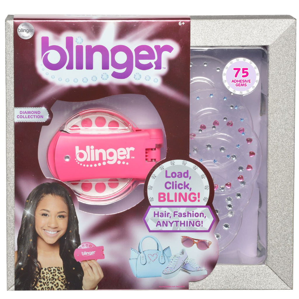 Wonder Diamond Collection Pink Blinger