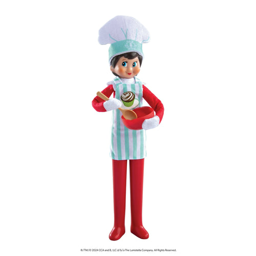 The Elf on the Shelf Magifreez Christmas Chef Costume