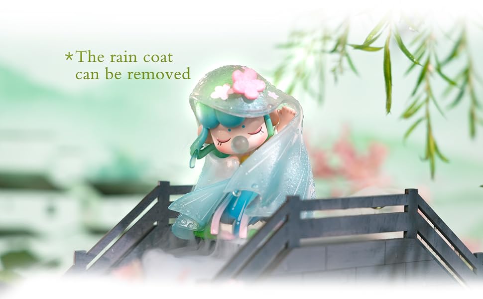 Nanci Chinese Poetry Blind Box (1 Box)