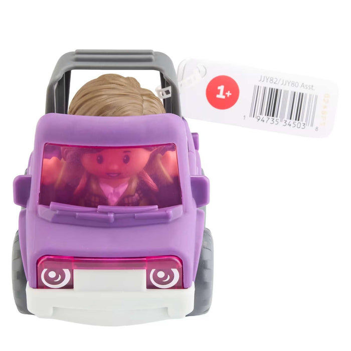 Fisher-Price Little People Let's Go Vehicle Assorted
