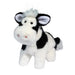 Douglas Gladys Cow Muzzle Soft Plush Toy 7-Inch