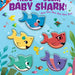 Hide-and-Seek, Baby Shark! Activity Book