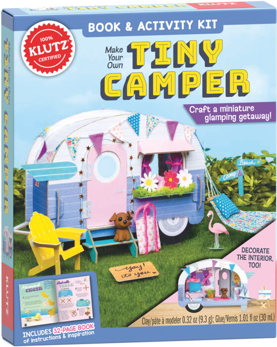 Klutz: Make Your Own Tiny Camper