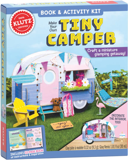 Klutz: Make Your Own Tiny Camper