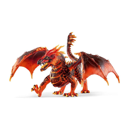 Schleich Lava Dragon Figure