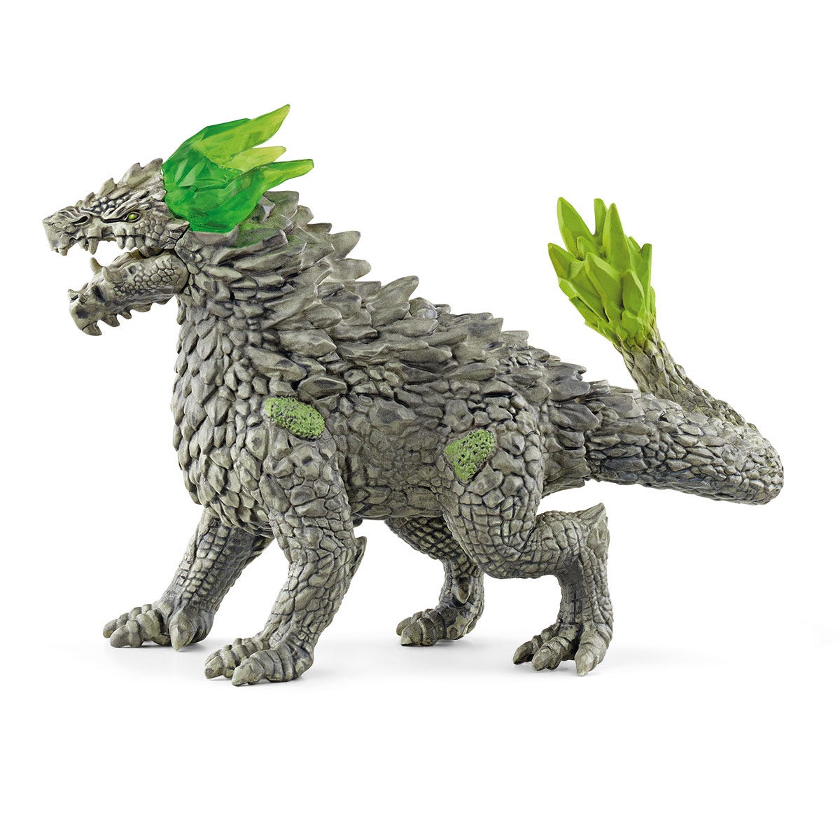 Stone Dragon Figurine