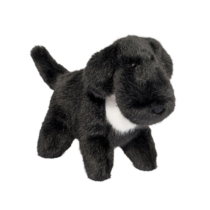 Douglas Linda Lab Plush Soft Toy 6-Inch Brown