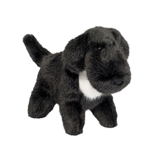 Douglas Linda Lab Plush Soft Toy 6-Inch Brown