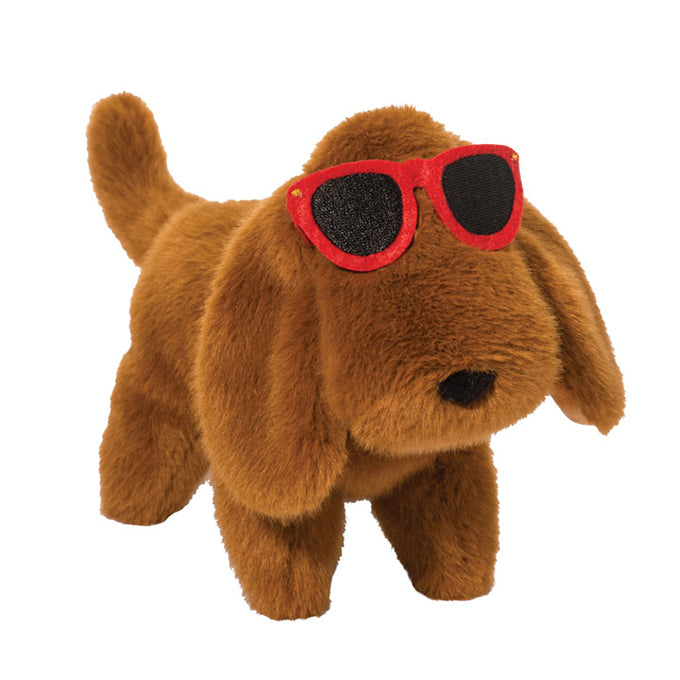 Douglas Danette Dachshund Soft Plush Toy