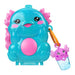 Mattel Polly Pocket Axolotl Adventure Compact Playset