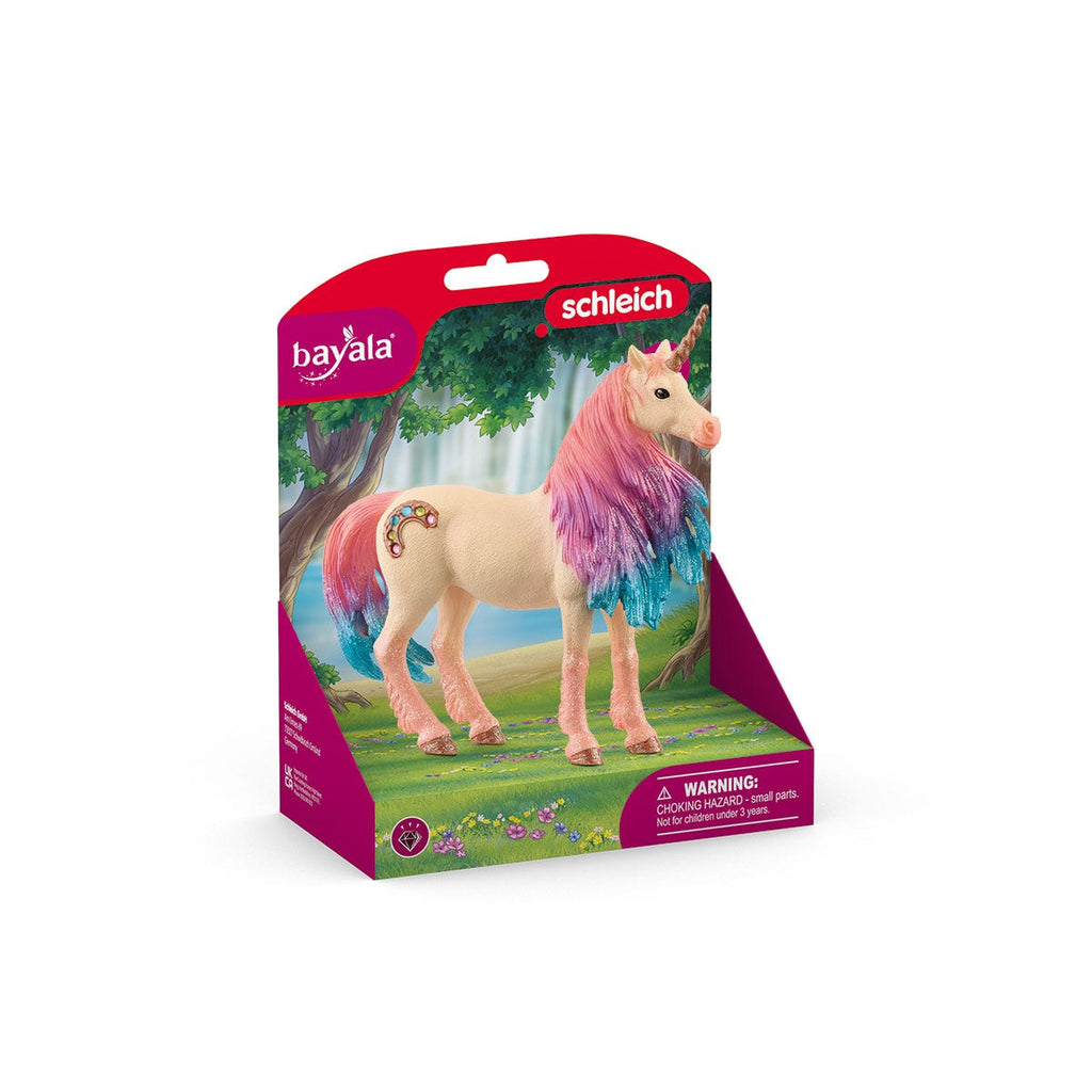 Schleich Marshmallow Unicorn Mare
