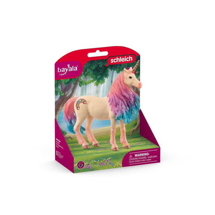 Schleich Marshmallow Unicorn Mare