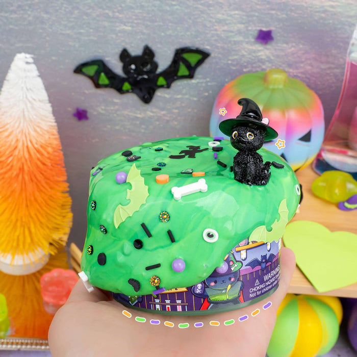 Curious Cat Workshop Signature Dome™ Slime