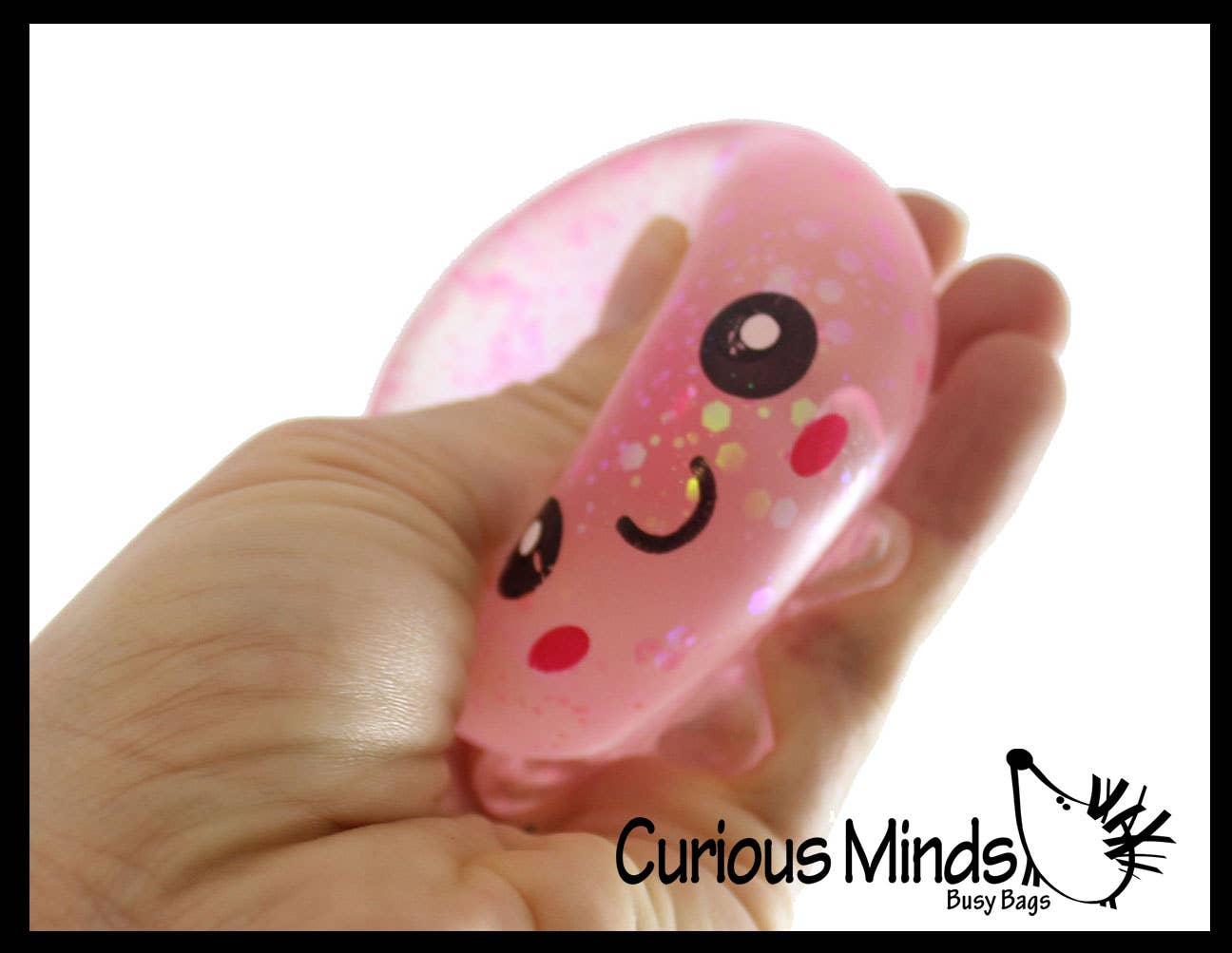 Single Octopus Sugar Ball