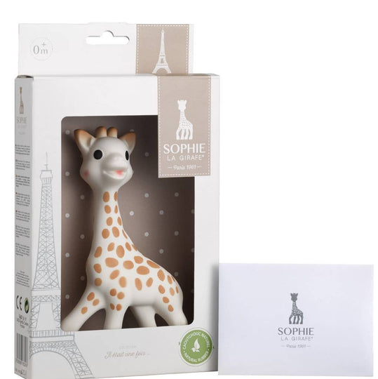 Sophie Giraffe Teether