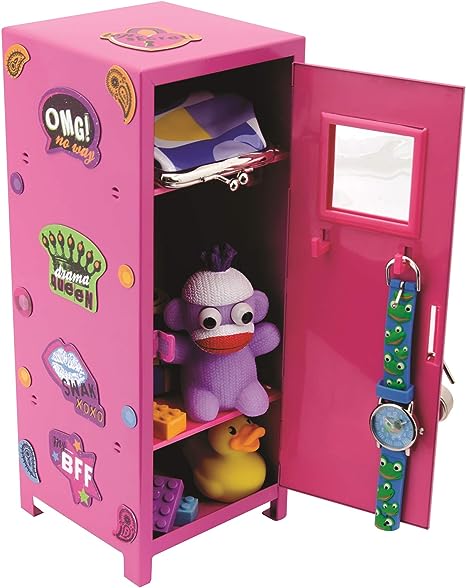 Girl Talk Locker