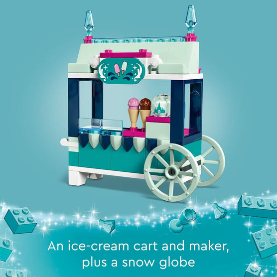 Lego- Elsa's Frozen Treats