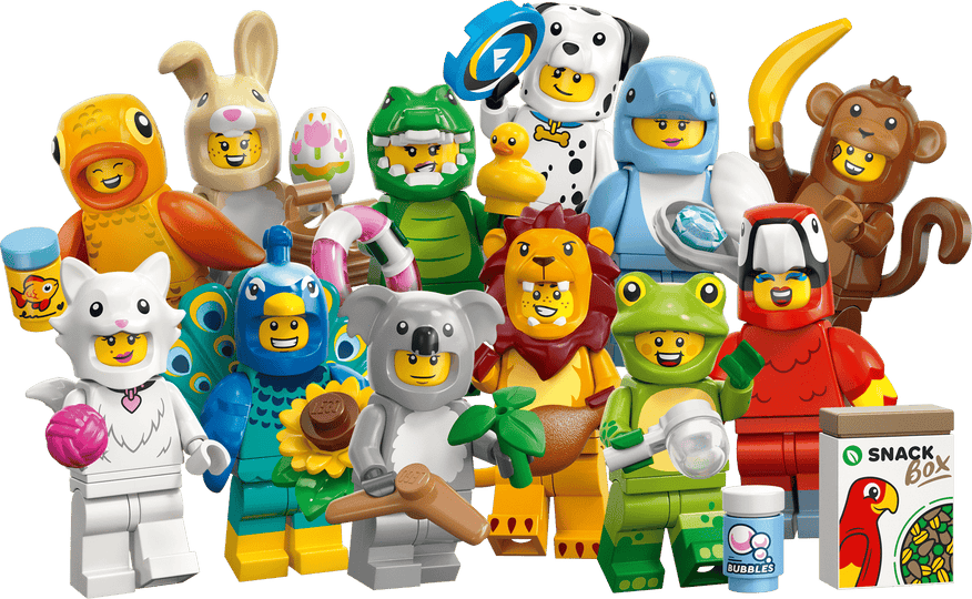 Lego Animals Series 28