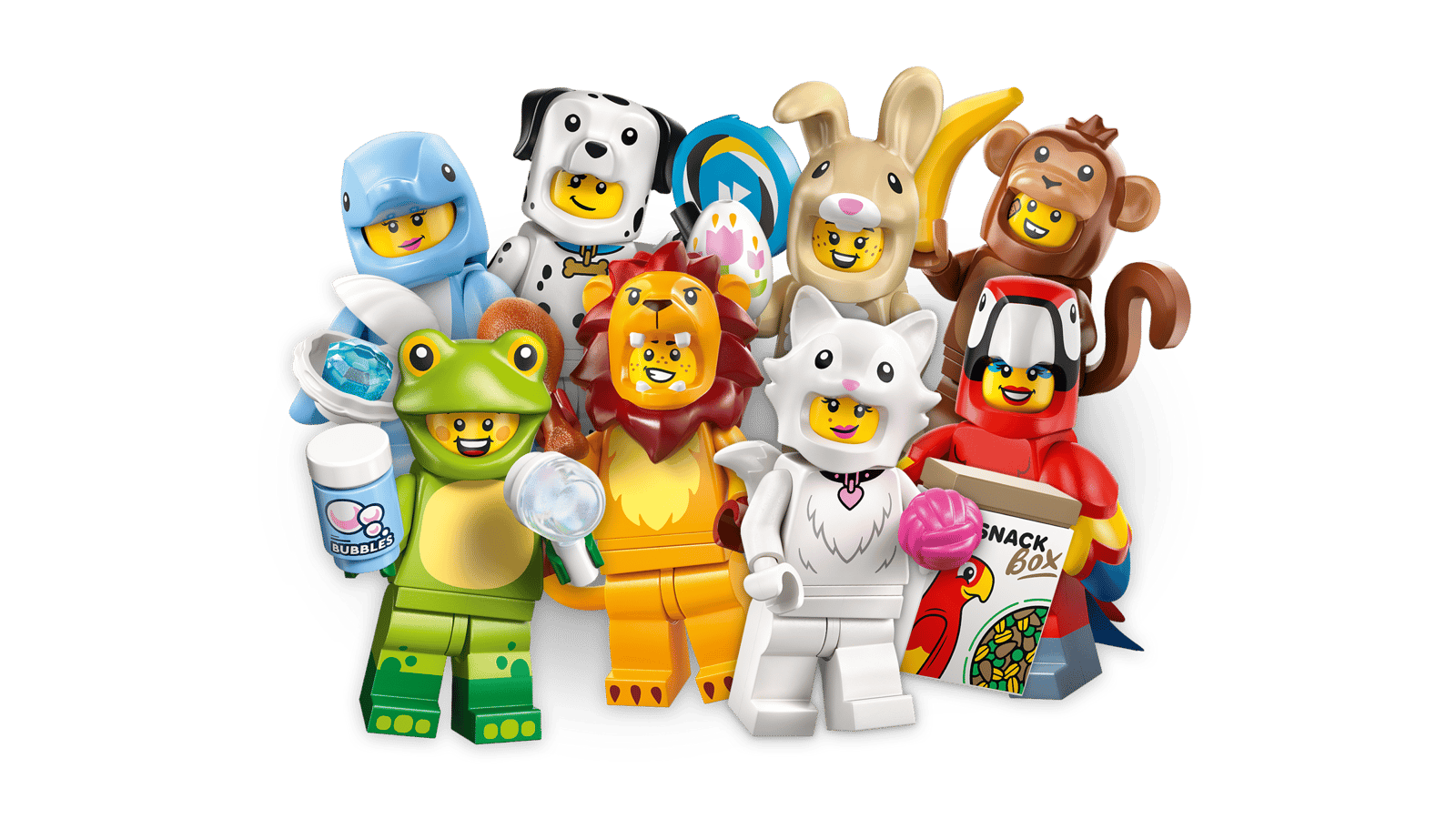 Lego Animals Series 28
