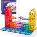 MAGNA-TILES Rail Racers Construction Toy Set 33pc