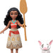 Mattel Disney Moana Character Small Dolls Playset