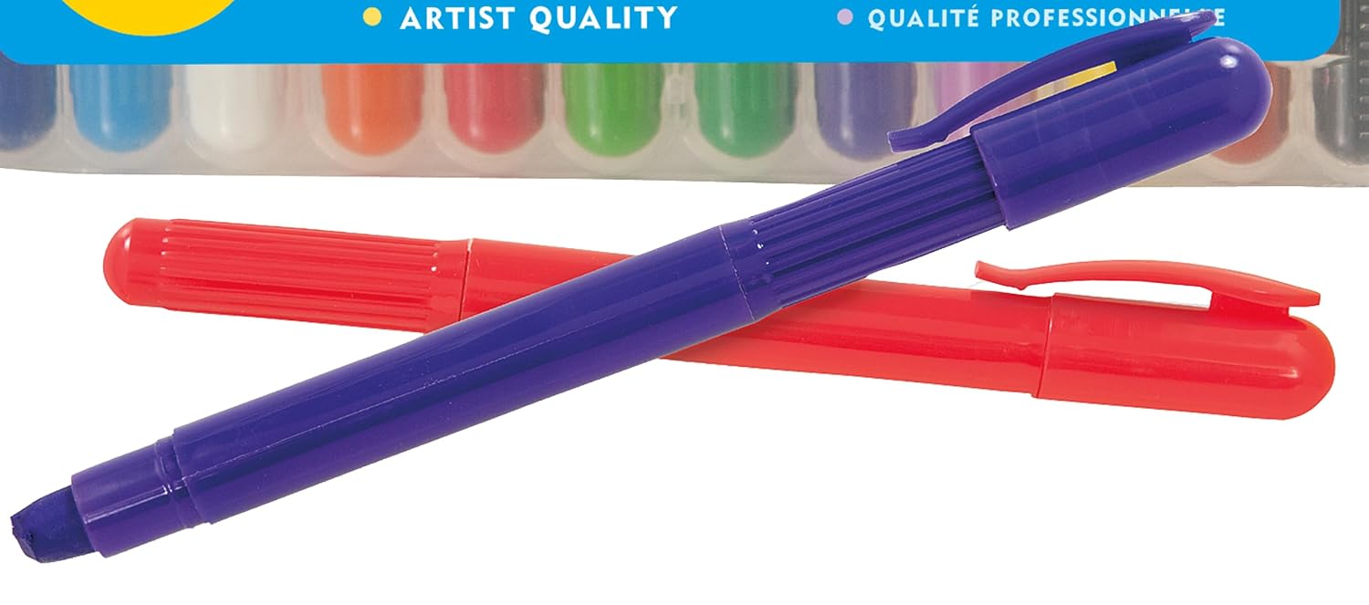Peter Pauper Press Studio Series Watercolor Crayon Set