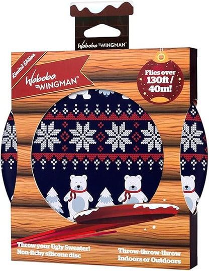 Wingman Disc - Ugly Sweater