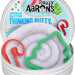Crazy Aaron's Cookie Cutter Thinking Putty Scented 4-inch Tin