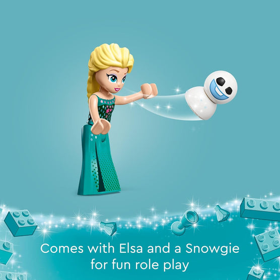 Lego- Elsa's Frozen Treats