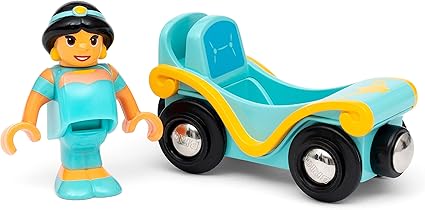 Jasmine Wagon Disney Princes Brio