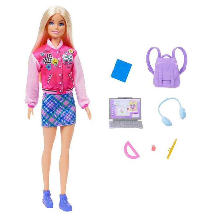 Barbie Back to School