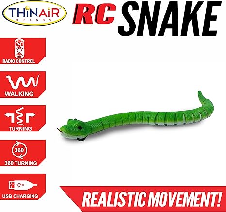 RC Snake