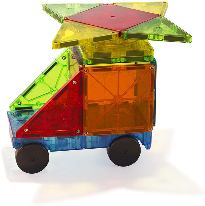 Metropolis 110 Piece Set Magna Tiles